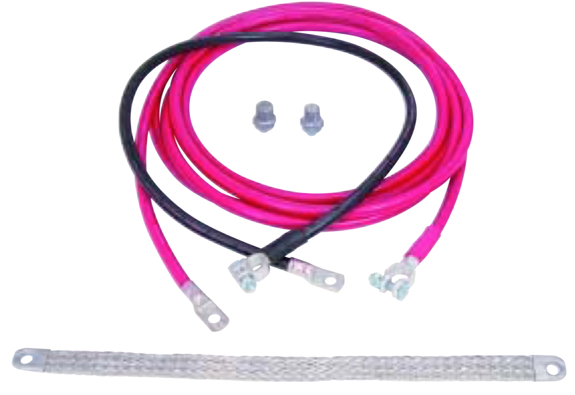 10303 Installation Instructions for Remote Battery Cable Kit